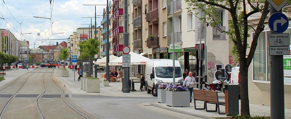 Jesienią zadrzewi się centrum. 160 dużych drzew