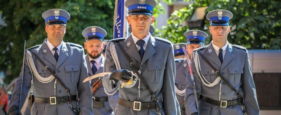 Święto policji – razem 103 lata