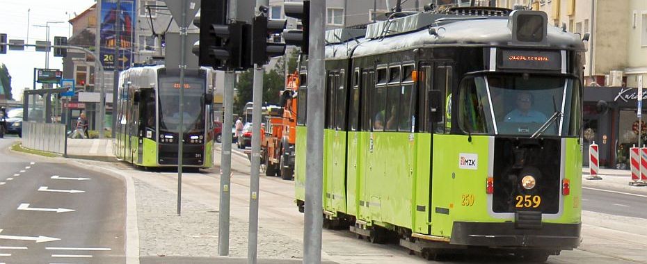 Tramwaje na nowo – rozkład od 1 sierpnia
