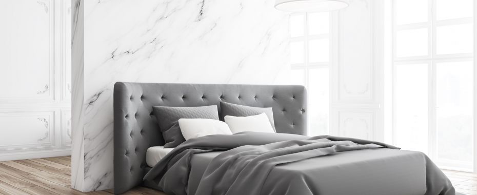 Łóżka kontynentalne do przestronnej sypialni