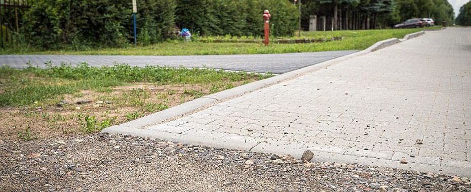 II etap prac na Wale Poprzecznym