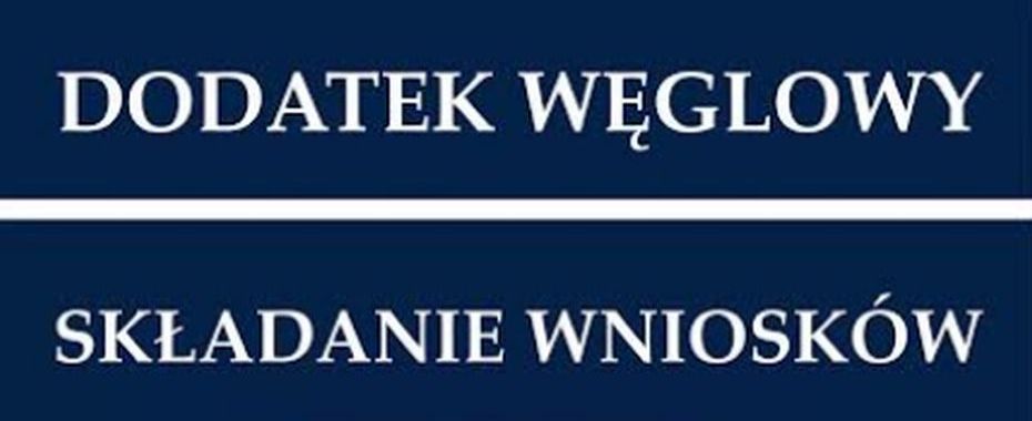 Można już składać wnioski o dodatek węglowy