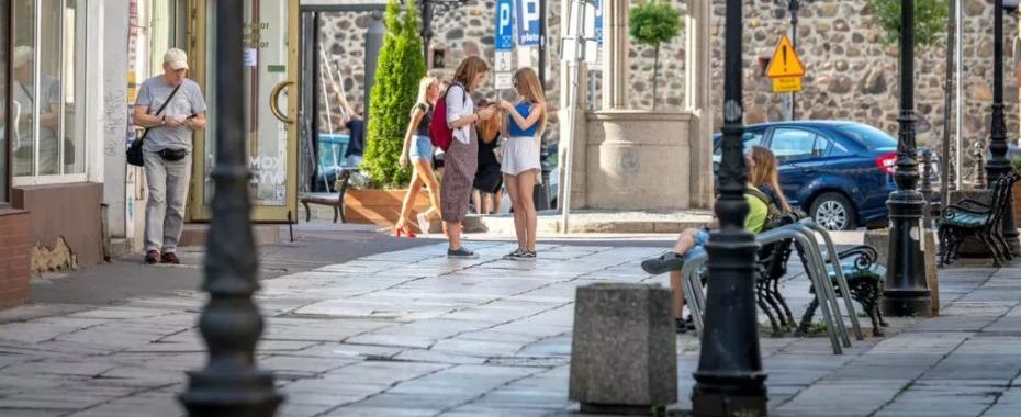 Nawierzchnia deptaka przestanie straszyć!