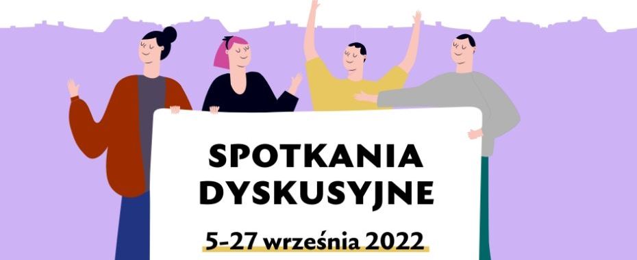 Spotkania dyskusyjne BO 2023