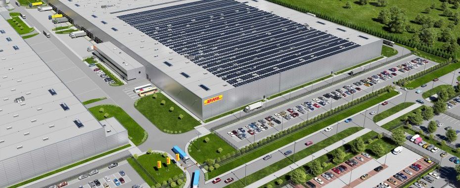 DHL Supply Chain розпочинає будівництво в Гожуві