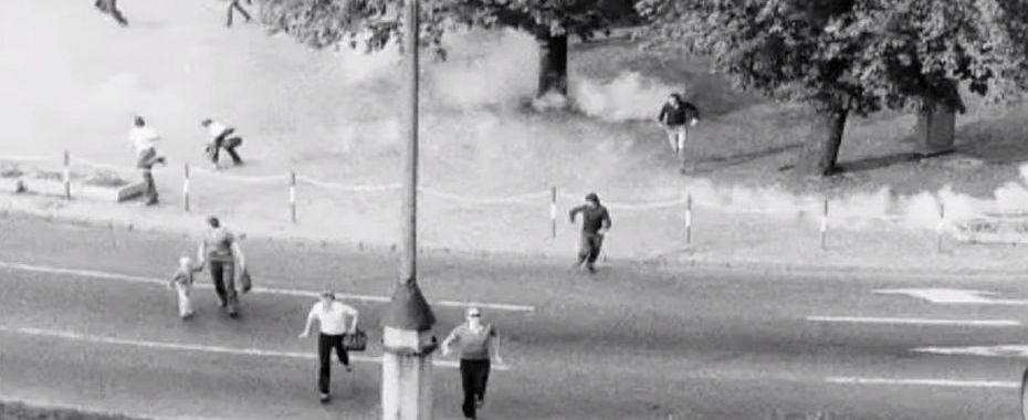 Wydarzenia gorzowskie - sierpień 1982 [FILM]