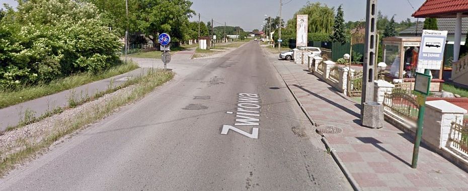 Utrudnienia przy Granitowej