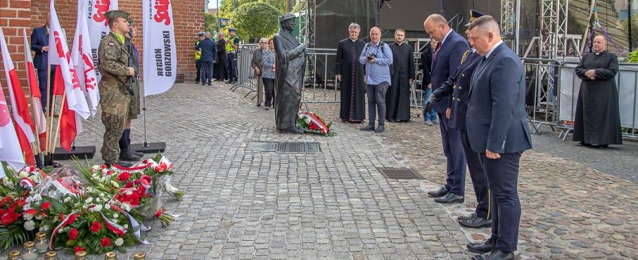 W 40. rocznicę Gorzowskiego Sierpnia