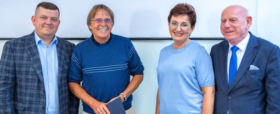 Paweł Podkański szefem Rady Seniorów