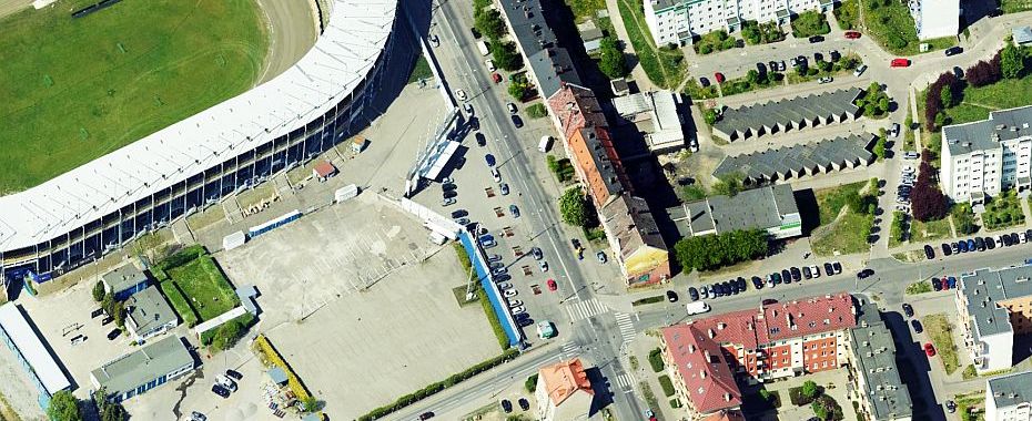 Gdy mecz żużlowy Śląską nie przejedziesz