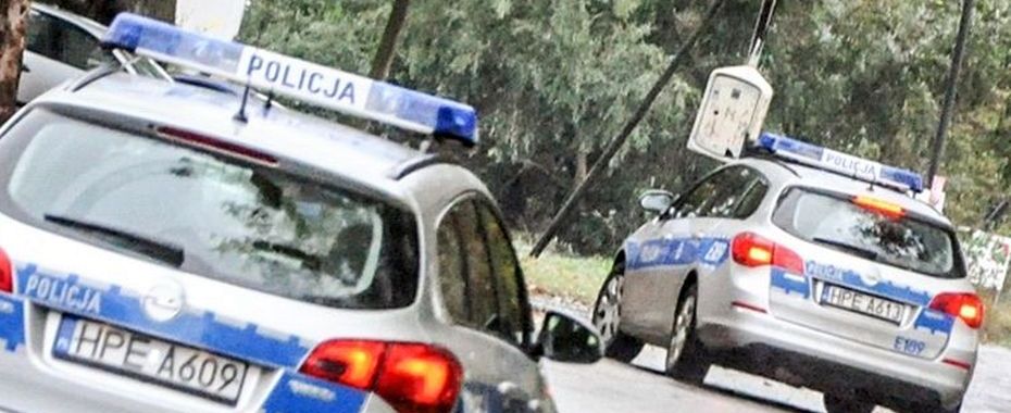Schorowany mężczyzna odnaleziony nad Wartą