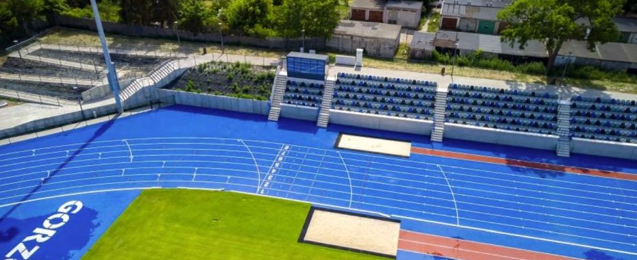 Finał Paralekkoatletycznego Grand Prix Polski przy Krasińskiego