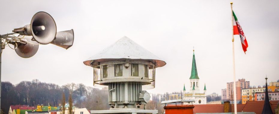 Завтра перевірка сирен