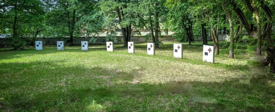 Cmentarz wojenny ma być odnowiony do grudnia