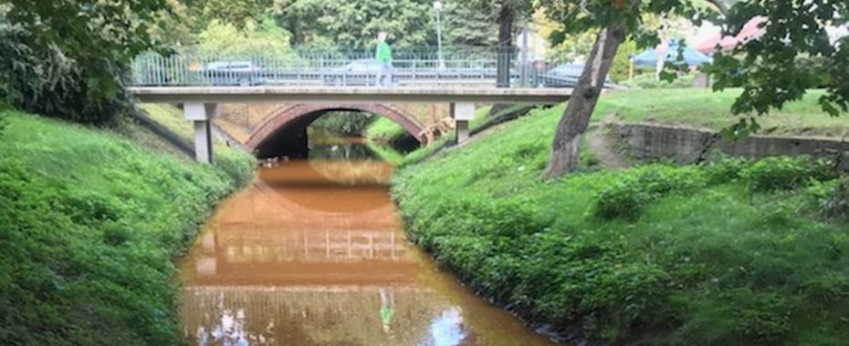 Kłodawka jest rdzawa. Czy to powód do obaw?