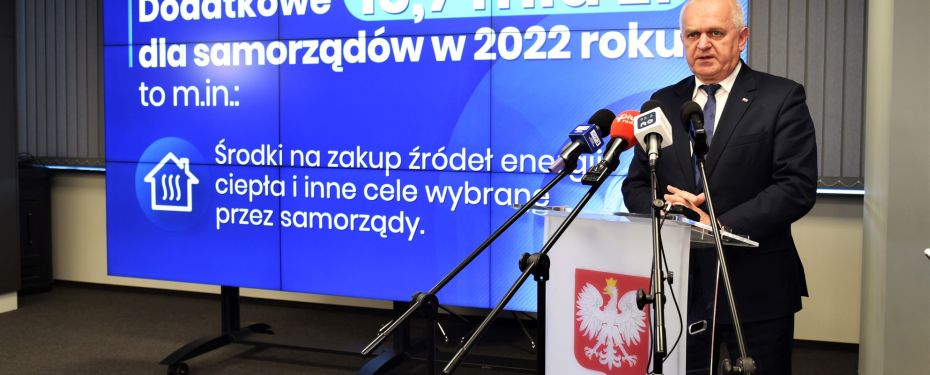 23,2 mln zł od rządu na wsparcie Gorzowa