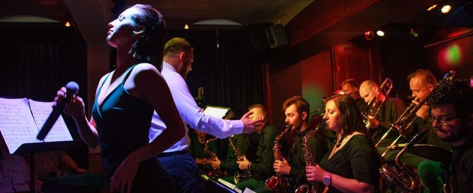 Na scenie teatru Wasowski i Przybora