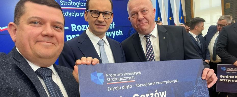 250 mln zł! Uzbrojenie terenów przy Mironickiej już w zasięgu Gorzowa