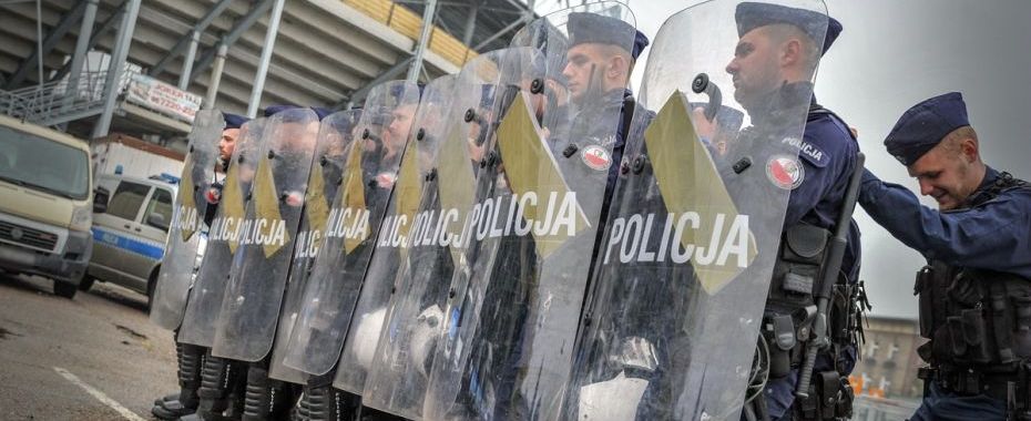 Wczoraj trening na „Jancarzu” przy Śląskiej