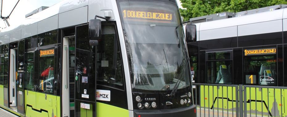 Pilna naprawa! Tramwaje skończą na Pomorskiej