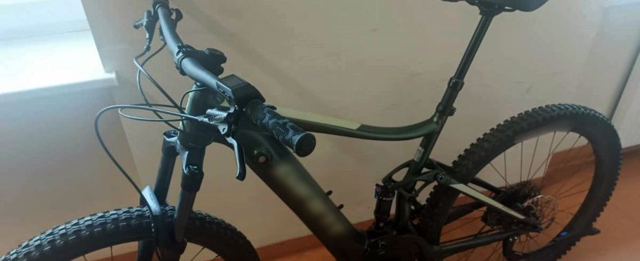 Rower za 20 tysięcy jest, a złodziej?