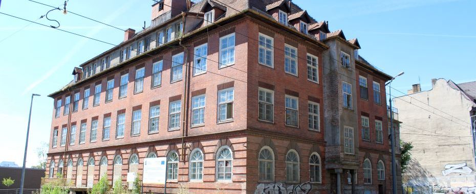 W listopadzie Gotech zajmie się internatem