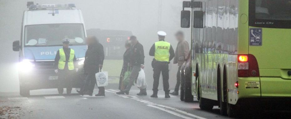 Raport z gorzowskich dróg