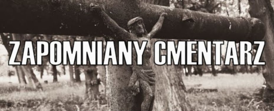 Zapomniany cmentarz przypomina ekipa Tajemnic [FILM]