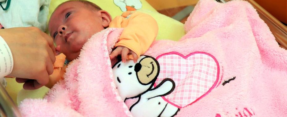 Dobra informacja z neonatologii przy Dekerta