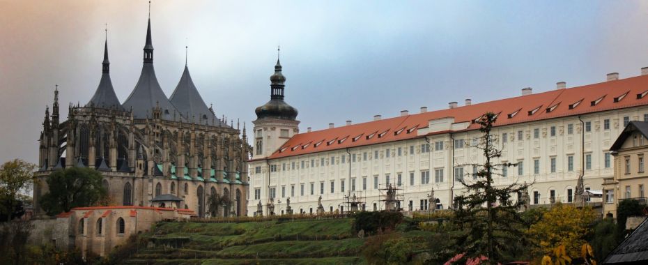 Kutna Hora w Czechach - co warto odwiedzić?
