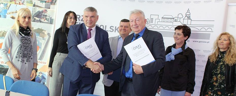 Gotech już się bierze za internat i poradnię