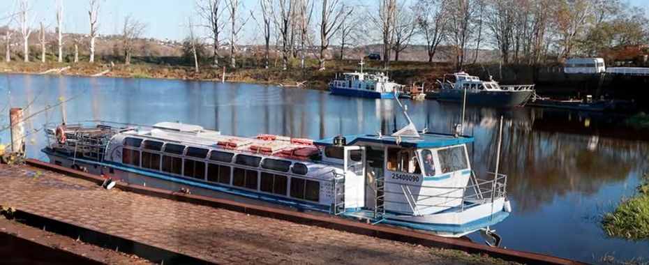 1, 2 i 3 w jednym, ale na wodzie [FILM]