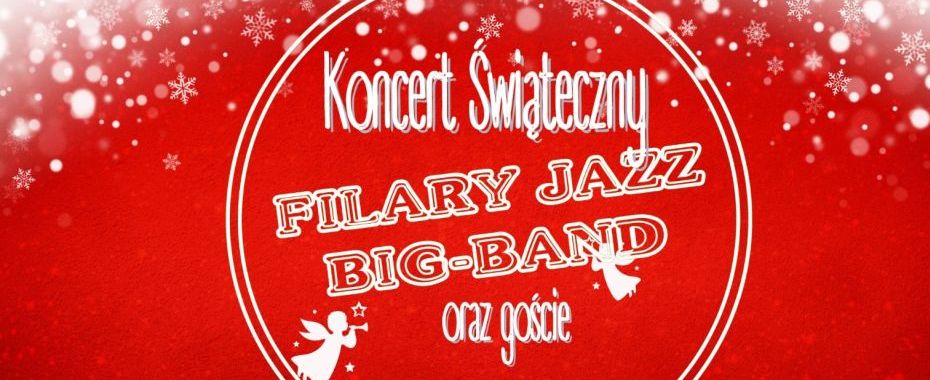 Filary Jazz Big Band z nową muzyką