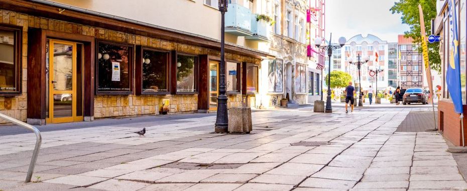 Hawelańska i Wełniany Rynek - GIM szuka wykonawcy