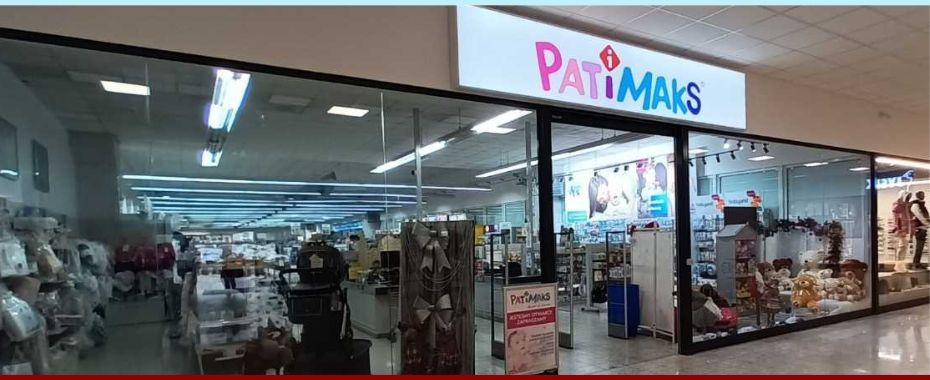 Znajdź wymarzony prezent dla dziecka w Pati i Maks. Na Mikołajki, pod choinkę, na każdą okazję!