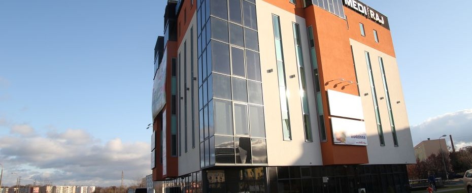 Nowoczesne badanie przeciw rakowi prostaty w Medi Raju