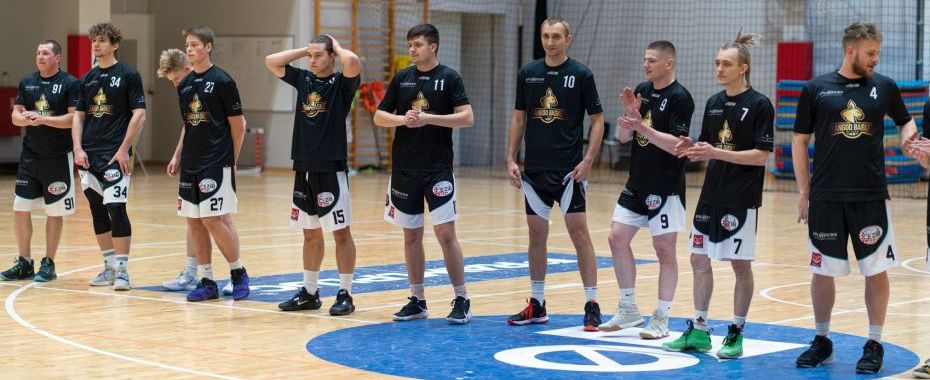 У середу баскетбол. На аренах
