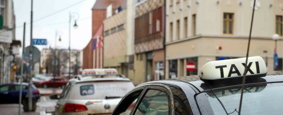 Aktualizacja taksówek sprzed 2020 roku