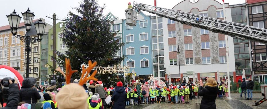 Все ближче до Різдва... Що ще чекає на мешканців Гожува?