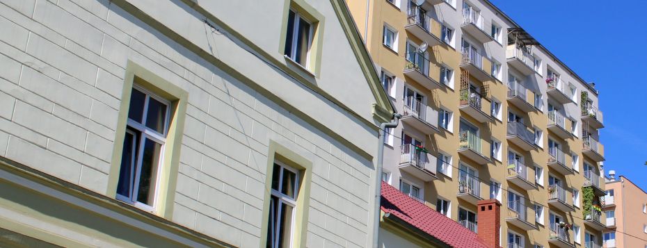 Kilkanaście mieszkań gotowych na przyjęcie lokatorów