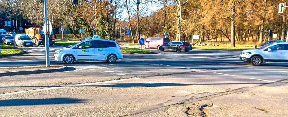 Przebudowy Kosynierów Gdyńskich i Słowiańskiej to już fakt