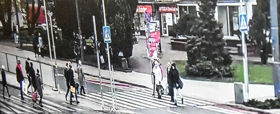Пішки, на велосипеді, з самокатом… Має бути безпечно!