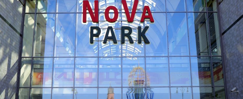 Siła i wytrzymałość dla Orkiestry w NoVa Park
