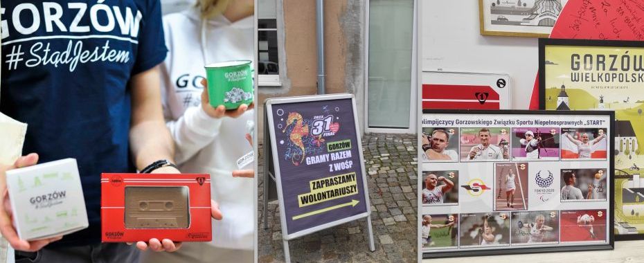 Miejskie fanty na licytację WOŚP