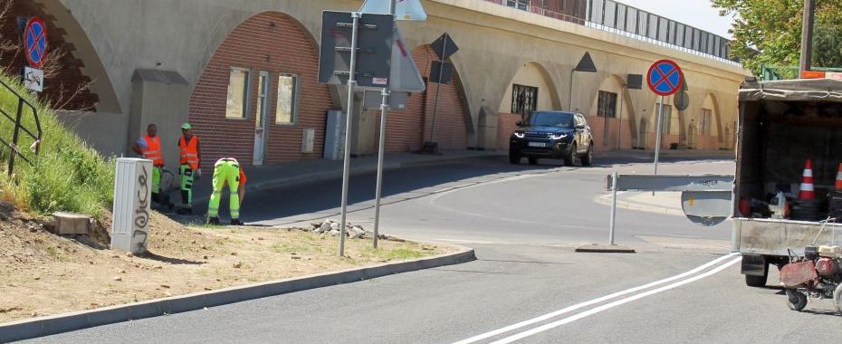 Cała Spichrzowa bez dziur? To możliwe