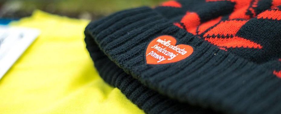 Ciepły punkt dla wolontariuszy także przy Jagiellończyka