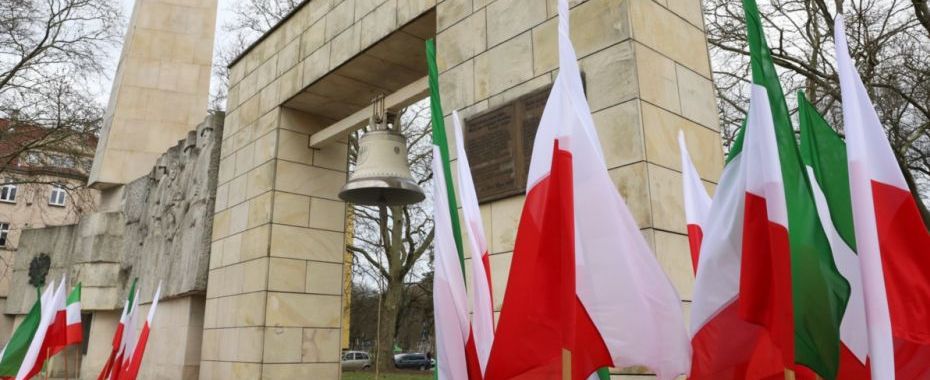 Dziś w południe zabrzmi Dzwon Pokoju