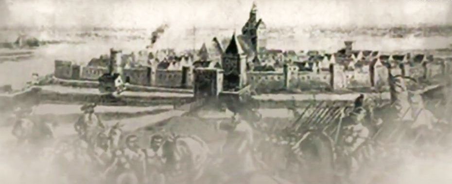 Jest taka willa na Zakanalu [FILM]