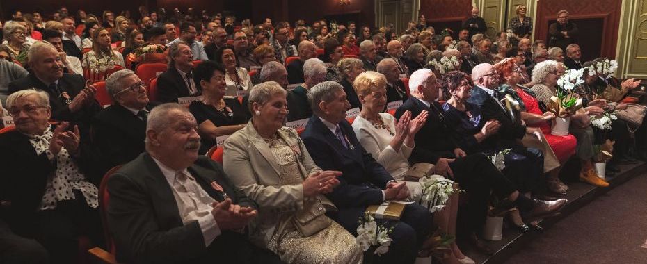 Przeżyli ze sobą pół wieku