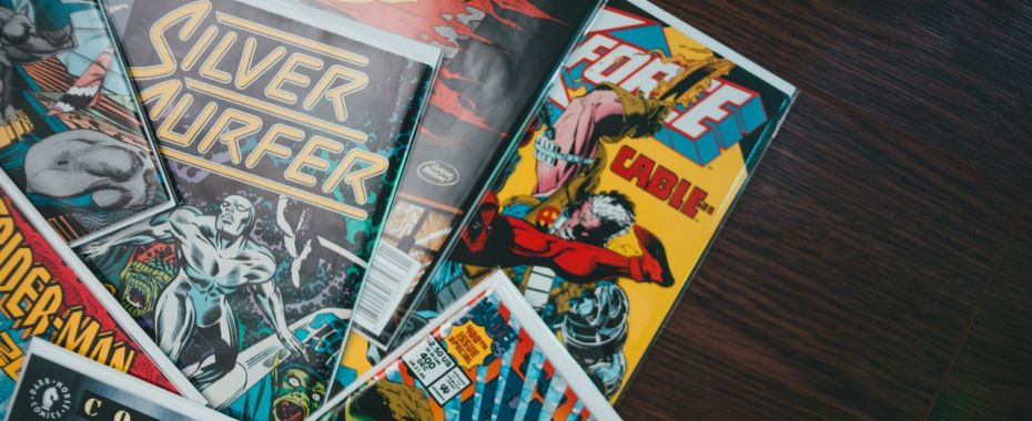 Kiedy i gdzie powstały pierwsze komiksy?